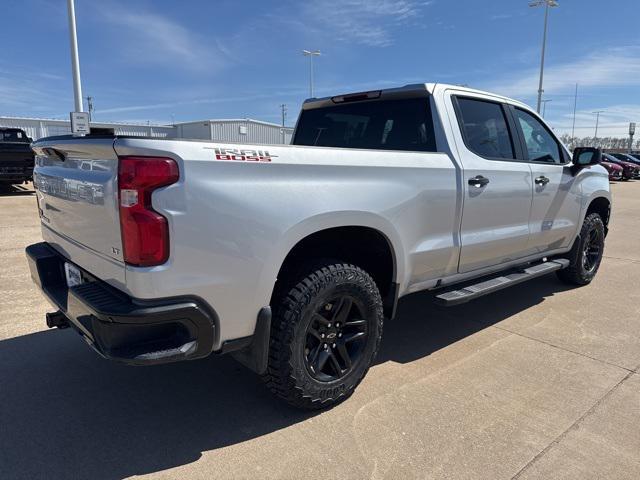 used 2022 Chevrolet Silverado 1500 car, priced at $41,499