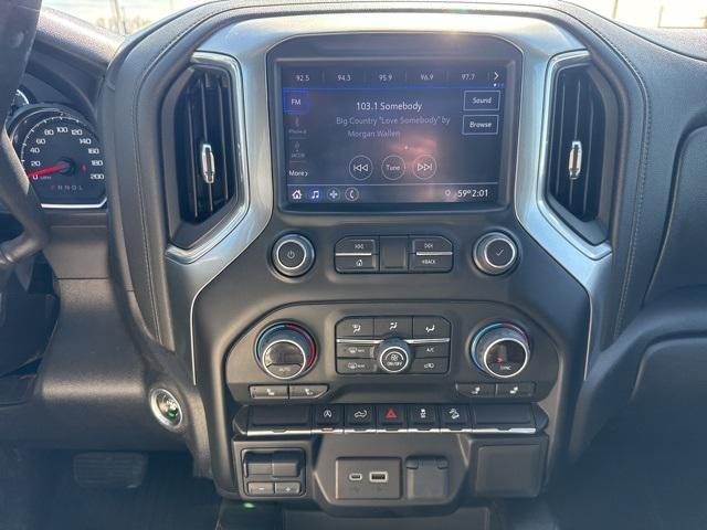 used 2022 Chevrolet Silverado 1500 car, priced at $41,499