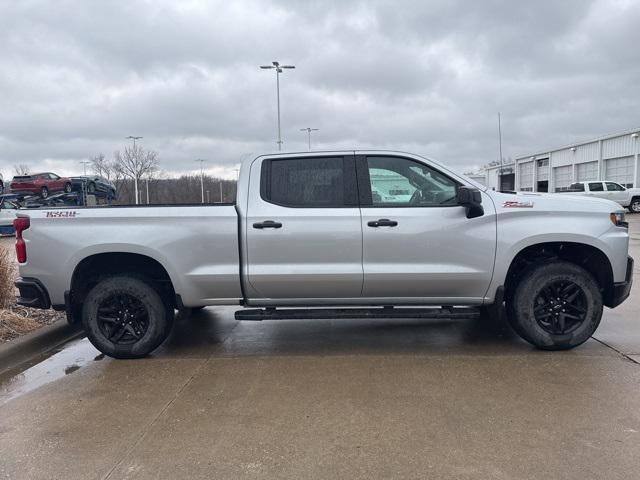 used 2022 Chevrolet Silverado 1500 car, priced at $42,998