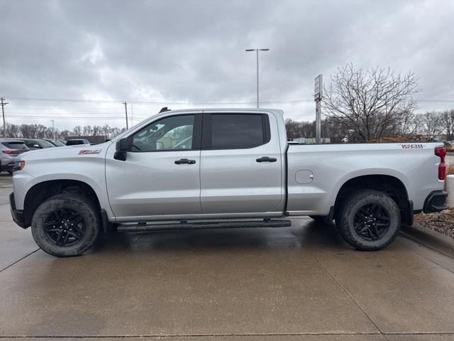 used 2022 Chevrolet Silverado 1500 car, priced at $42,998