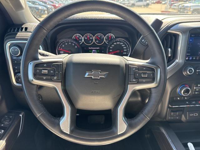 used 2022 Chevrolet Silverado 1500 car, priced at $41,499