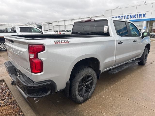 used 2022 Chevrolet Silverado 1500 car, priced at $42,998