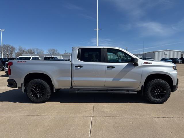 used 2022 Chevrolet Silverado 1500 car, priced at $41,499