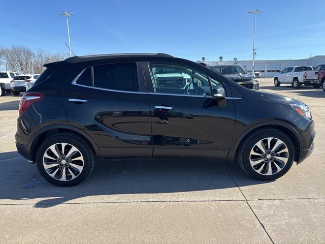 used 2019 Buick Encore car, priced at $13,663