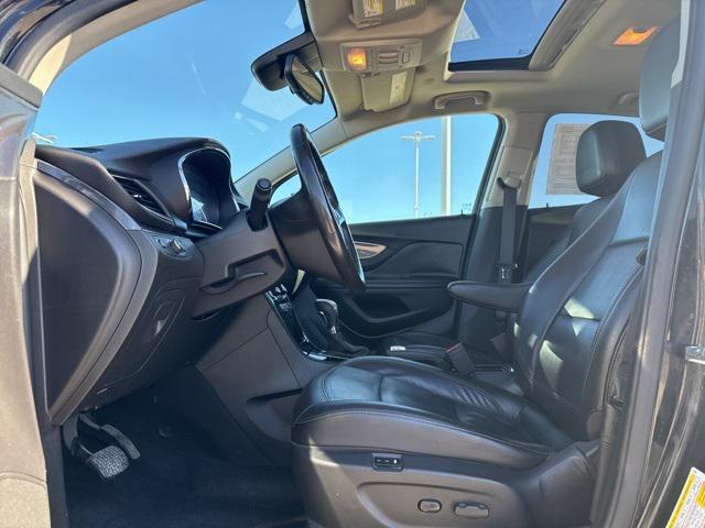 used 2019 Buick Encore car, priced at $13,663