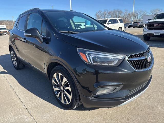 used 2019 Buick Encore car, priced at $13,663