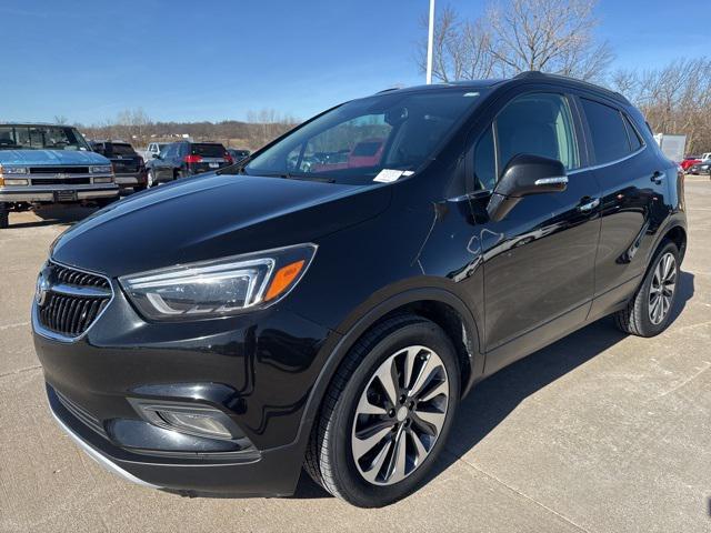 used 2019 Buick Encore car, priced at $13,663