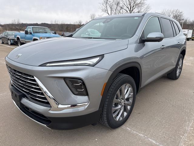 new 2025 Buick Enclave car, priced at $43,999