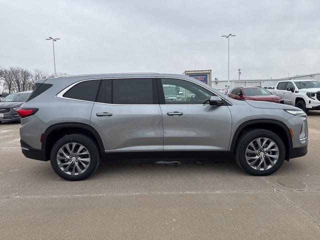 new 2025 Buick Enclave car, priced at $43,999