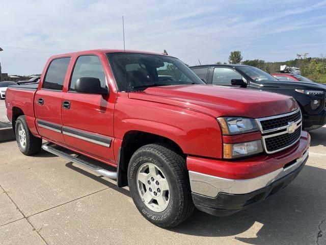 used 2006 Chevrolet Silverado 1500 car, priced at $16,999