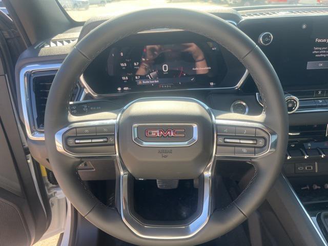 new 2025 GMC Canyon car, priced at $38,296