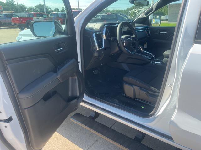 new 2025 GMC Canyon car, priced at $38,296