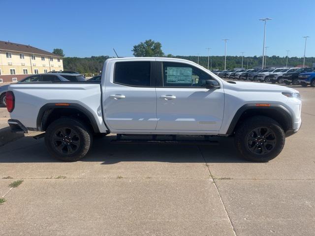 new 2025 GMC Canyon car, priced at $38,296