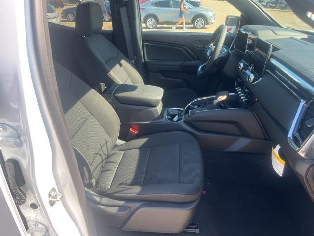 new 2025 GMC Canyon car, priced at $38,296