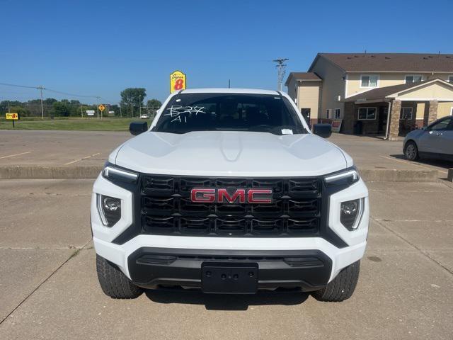 new 2025 GMC Canyon car, priced at $38,296
