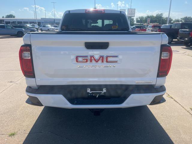 new 2025 GMC Canyon car, priced at $38,296