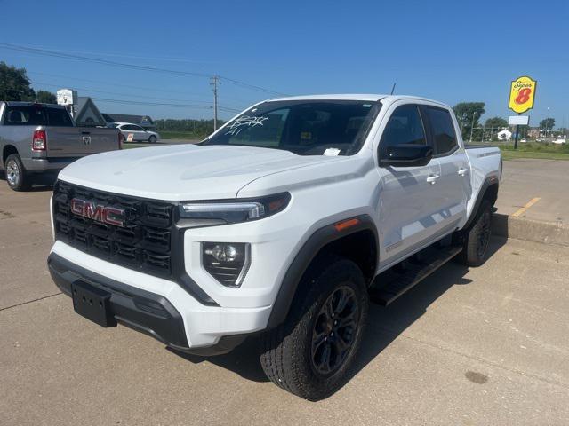 new 2025 GMC Canyon car, priced at $38,296