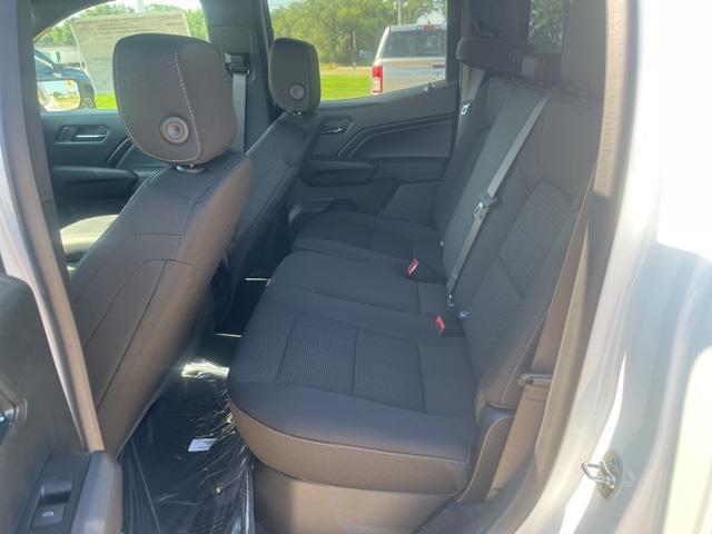 new 2025 GMC Canyon car, priced at $38,296