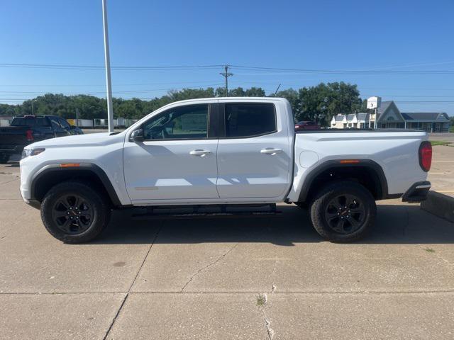 new 2025 GMC Canyon car, priced at $38,296