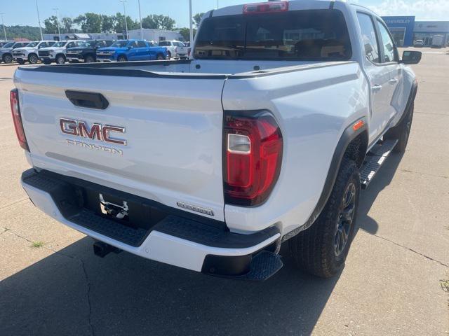 new 2025 GMC Canyon car, priced at $38,296