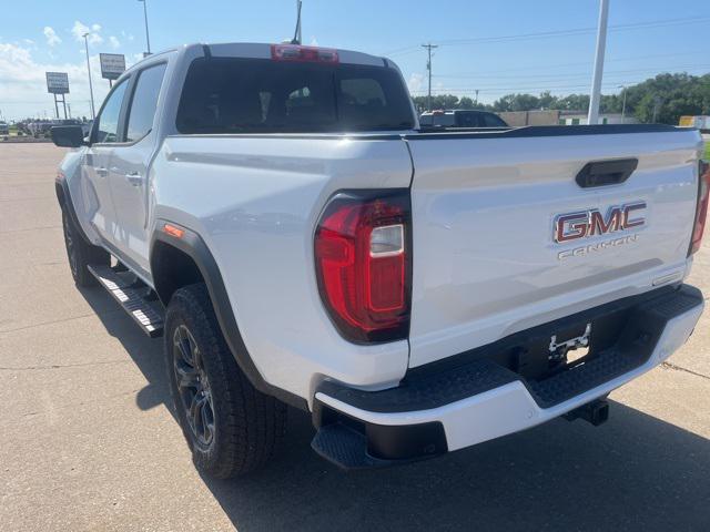 new 2025 GMC Canyon car, priced at $38,296
