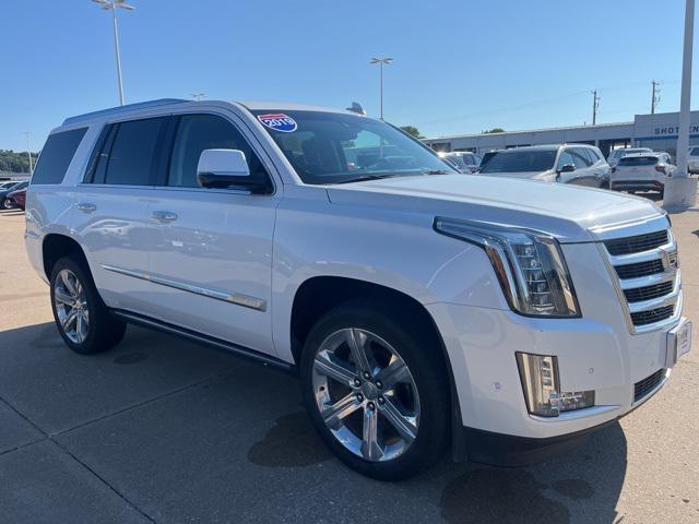used 2019 Cadillac Escalade car, priced at $38,659