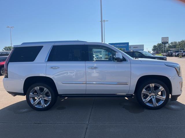 used 2019 Cadillac Escalade car, priced at $38,659