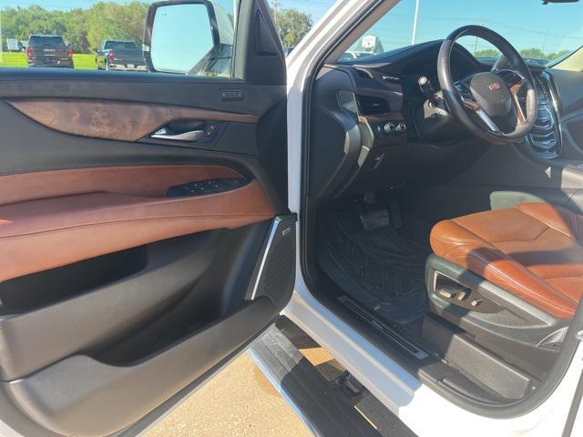 used 2019 Cadillac Escalade car, priced at $38,659