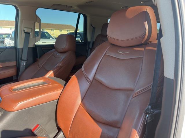 used 2019 Cadillac Escalade car, priced at $38,659