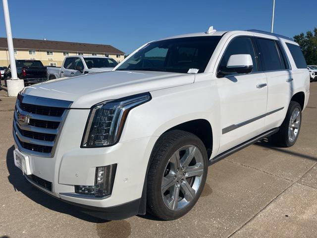 used 2019 Cadillac Escalade car, priced at $38,659