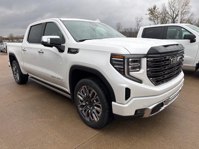 new 2025 GMC Sierra 1500 car, priced at $84,140