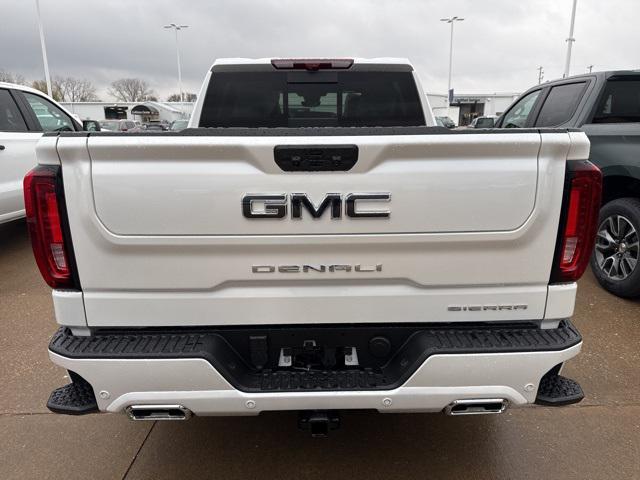 new 2025 GMC Sierra 1500 car, priced at $84,140