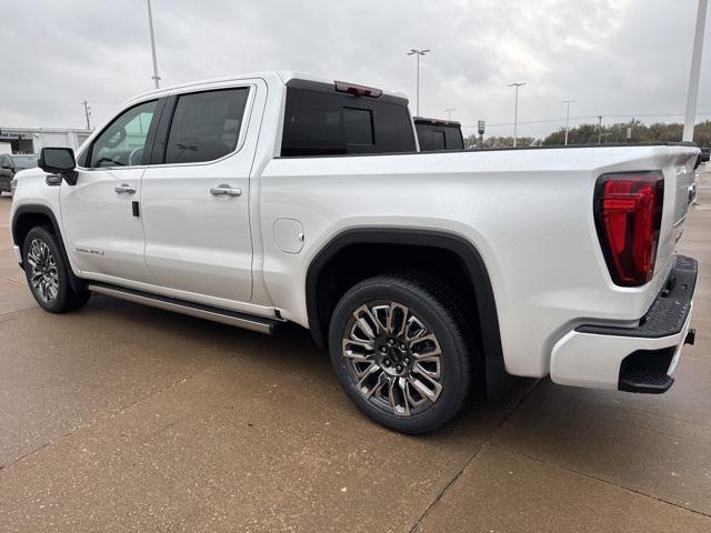 new 2025 GMC Sierra 1500 car, priced at $84,140