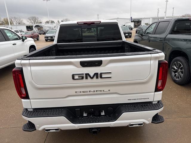 new 2025 GMC Sierra 1500 car, priced at $84,140