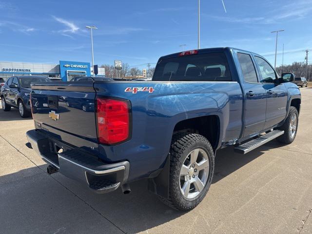 used 2017 Chevrolet Silverado 1500 car, priced at $25,998