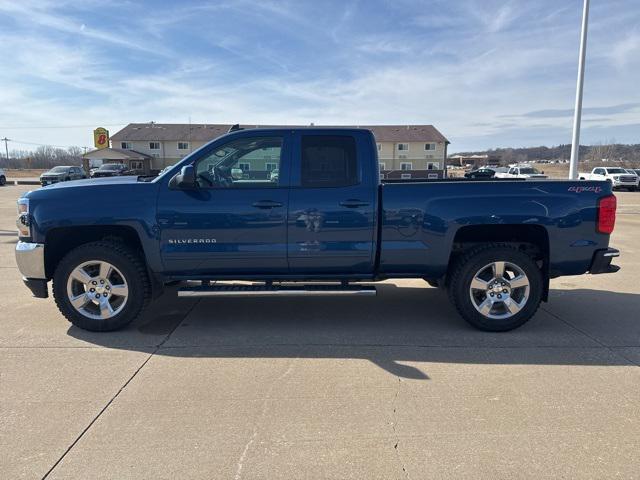 used 2017 Chevrolet Silverado 1500 car, priced at $25,998