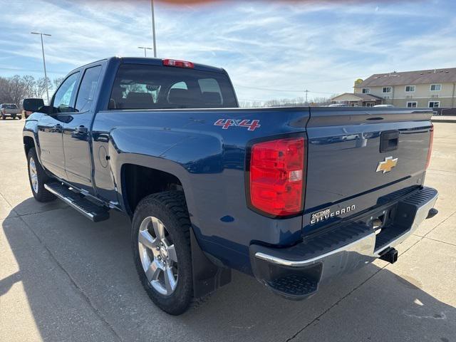 used 2017 Chevrolet Silverado 1500 car, priced at $25,998