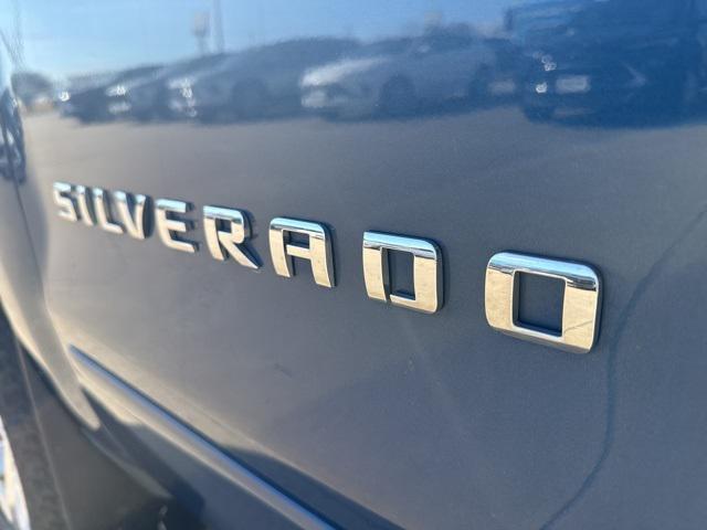 used 2017 Chevrolet Silverado 1500 car, priced at $25,998