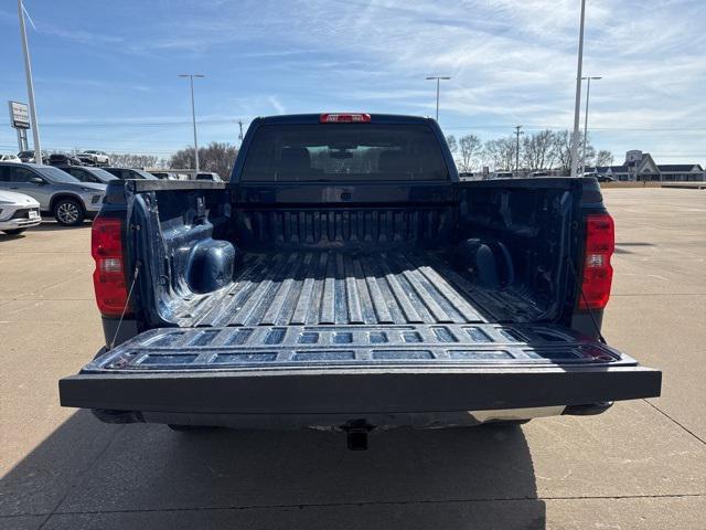 used 2017 Chevrolet Silverado 1500 car, priced at $25,998