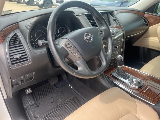 used 2018 Nissan Armada car, priced at $21,729