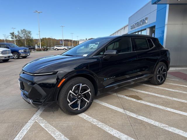 new 2025 Chevrolet Equinox car, priced at $42,575