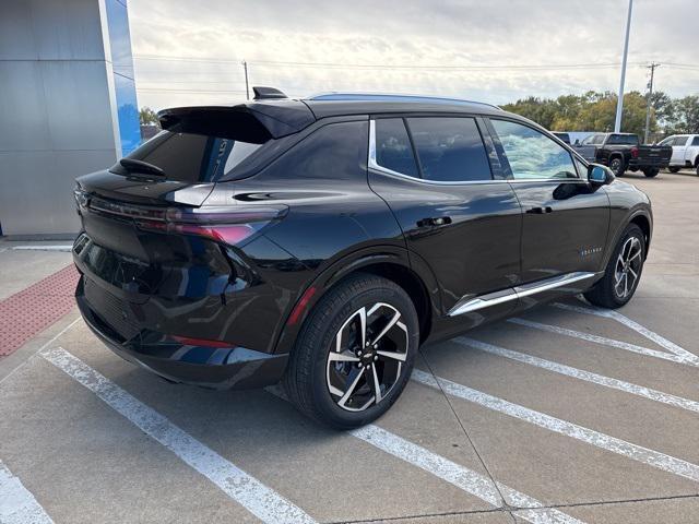 new 2025 Chevrolet Equinox car, priced at $42,575