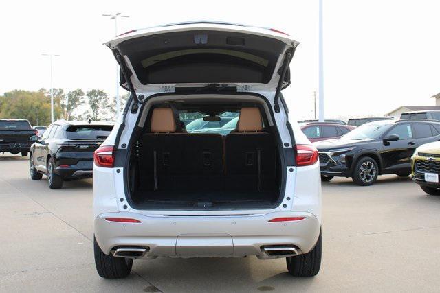 used 2020 Buick Enclave car, priced at $23,451