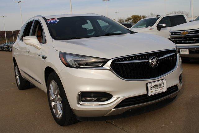 used 2020 Buick Enclave car, priced at $23,451