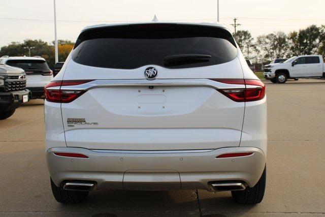 used 2020 Buick Enclave car, priced at $23,451