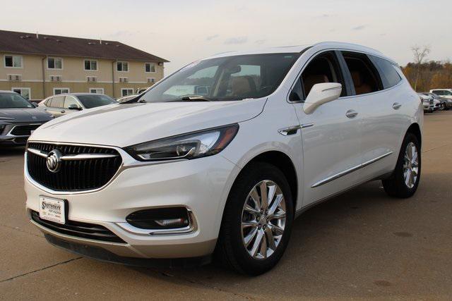 used 2020 Buick Enclave car, priced at $23,451