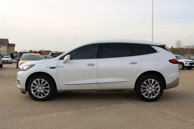 used 2020 Buick Enclave car, priced at $23,451