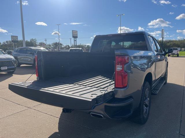 used 2020 Chevrolet Silverado 1500 car, priced at $37,989