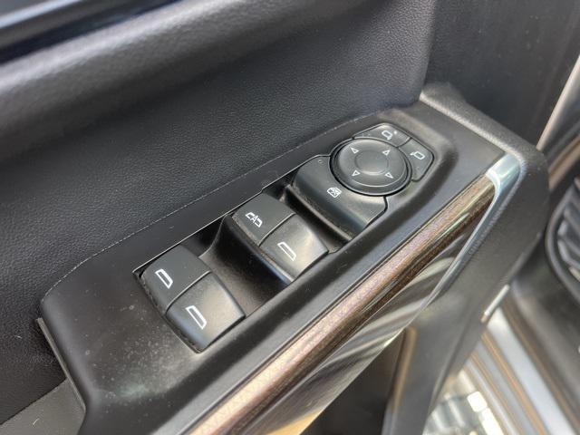 used 2020 Chevrolet Silverado 1500 car, priced at $37,989