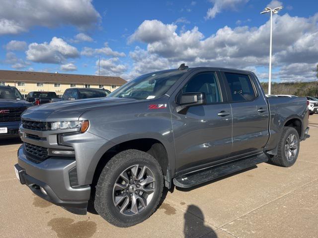 used 2020 Chevrolet Silverado 1500 car, priced at $37,989